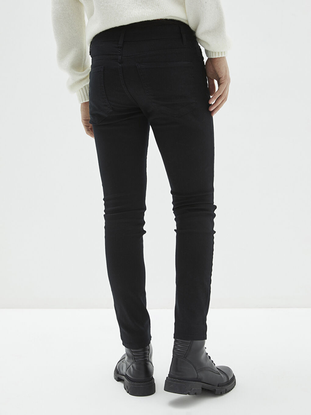 LC WAIKIKI 760 Skinny Fit Jeans Für Herren -S25018Z8-326
