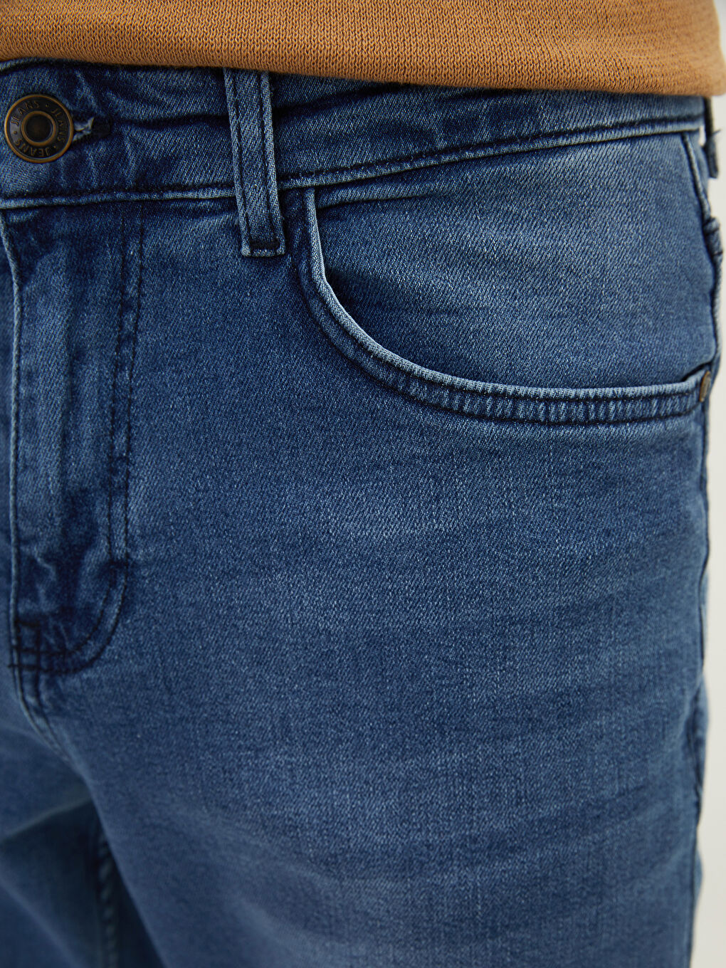 790 جينز واسع للرجال-2