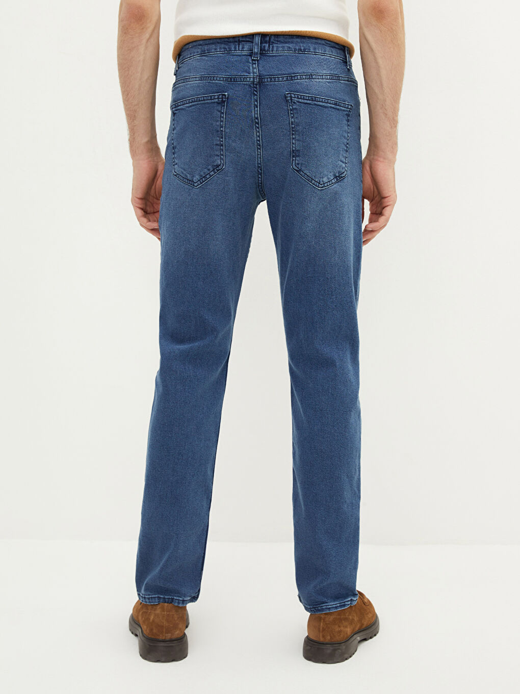 790 جينز واسع للرجال-4