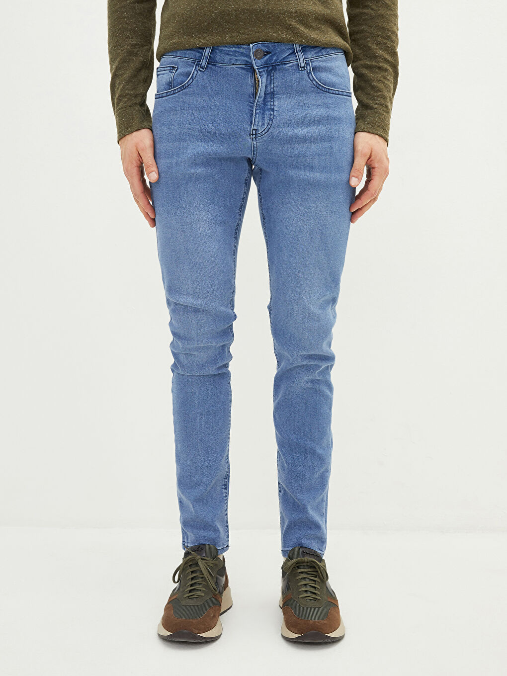 LCW Jeans 760 Skinny Fit Men's Jeans -S25034Z8-H45