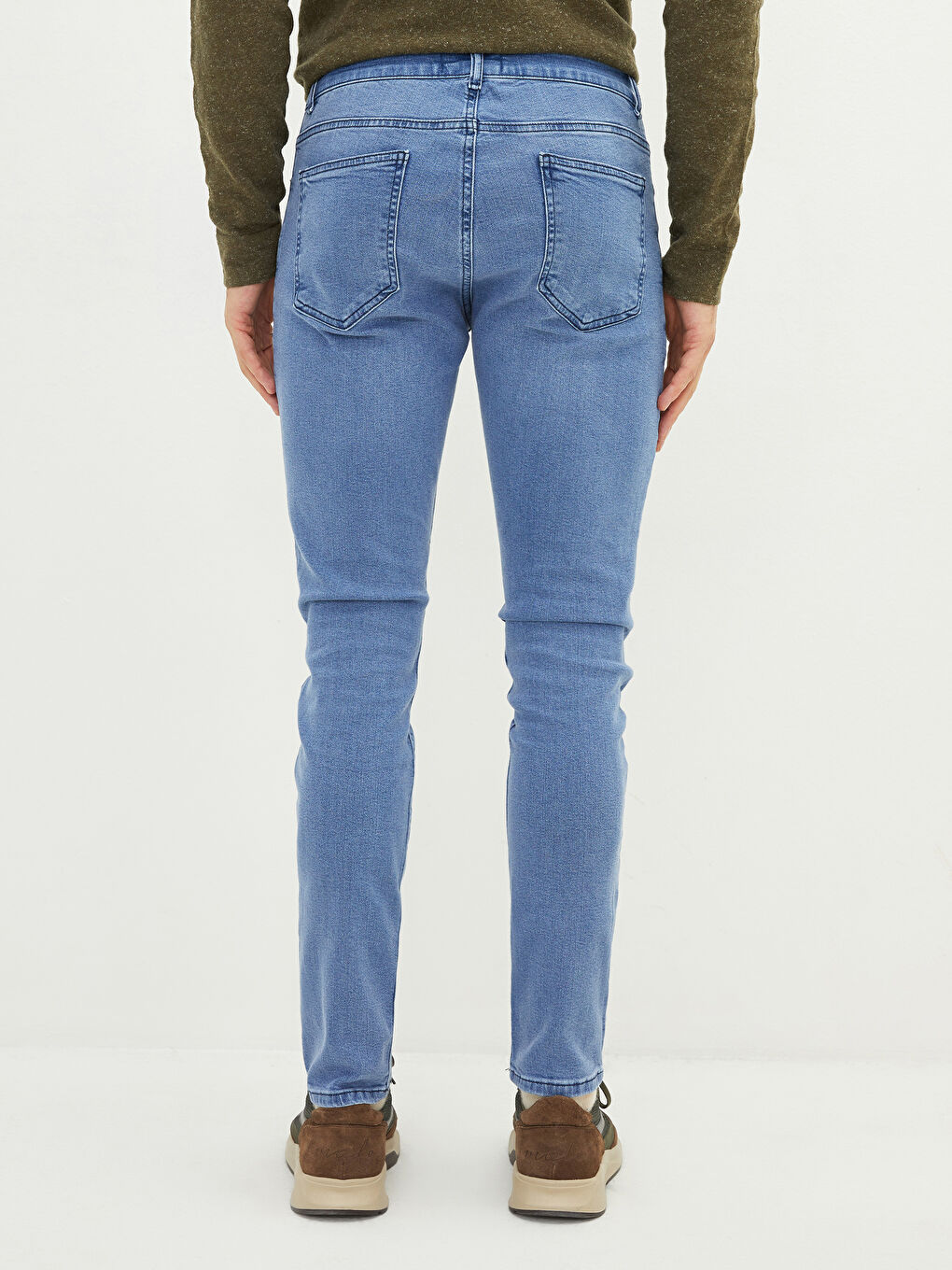 LCW Jeans 760 Skinny Fit Men's Jeans -S25034Z8-H45