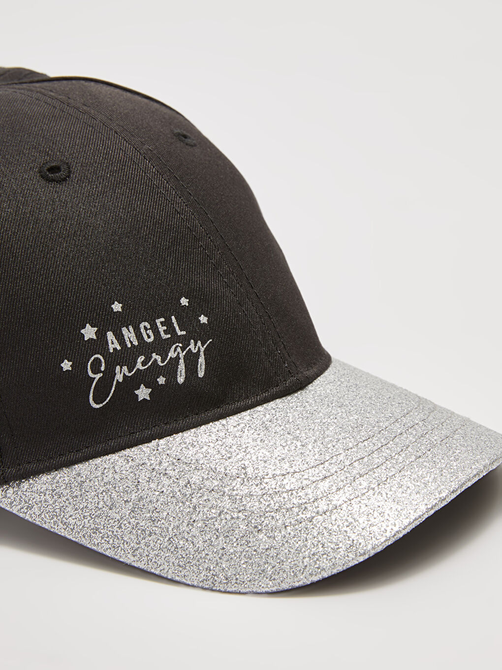 LCW ACCESSORIES Printed Girls' Baseball Cap -S25067Z4-HUC