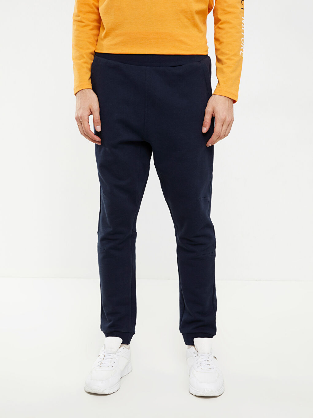 LCW OUTDOOR Standard Fit Men's Jogger Sweatpants -S25089Z8-U9W