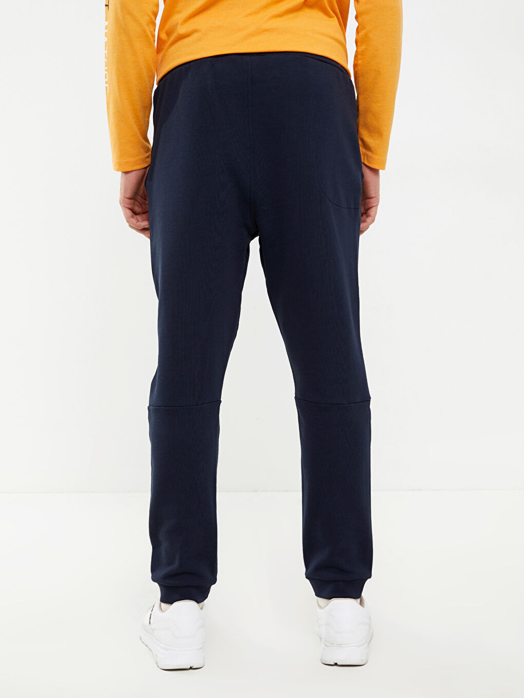 LCW OUTDOOR Standard Fit Men's Jogger Sweatpants -S25089Z8-U9W