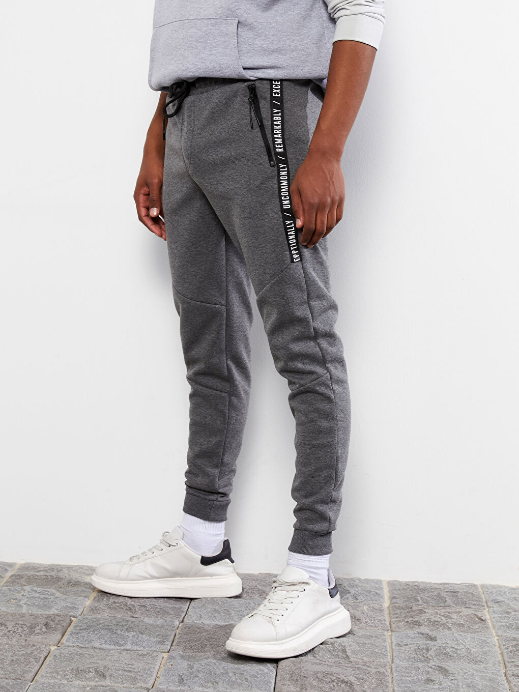 Slim Fit Men's Jogger Sweatpants -S25092Z8-L8N
