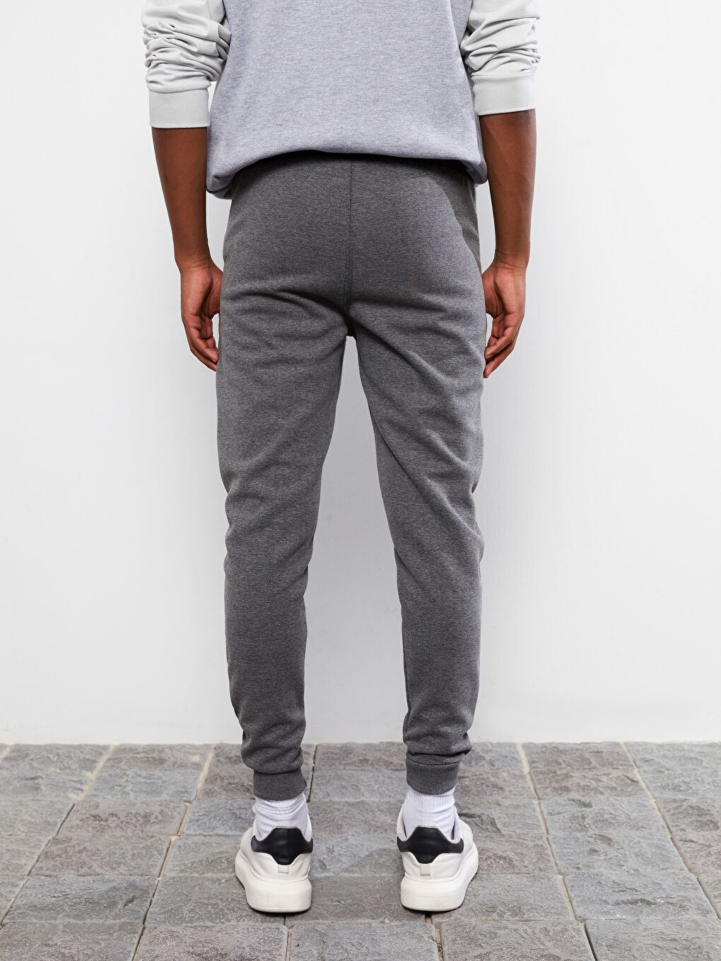 Slim Fit Men's Jogger Sweatpants -S25092Z8-L8N