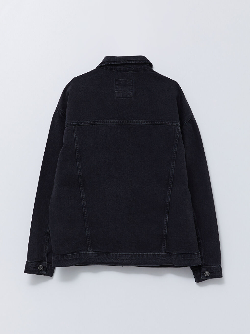 LCW Jeans Oversize Men's Denim Jacket -S25103Z8-M0U