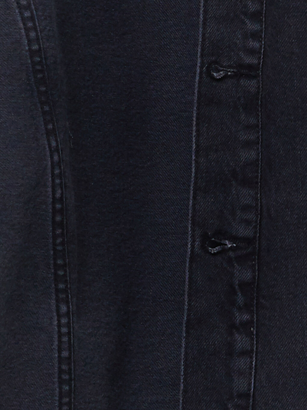 LCW Jeans Oversize Men's Denim Jacket -S25103Z8-M0U