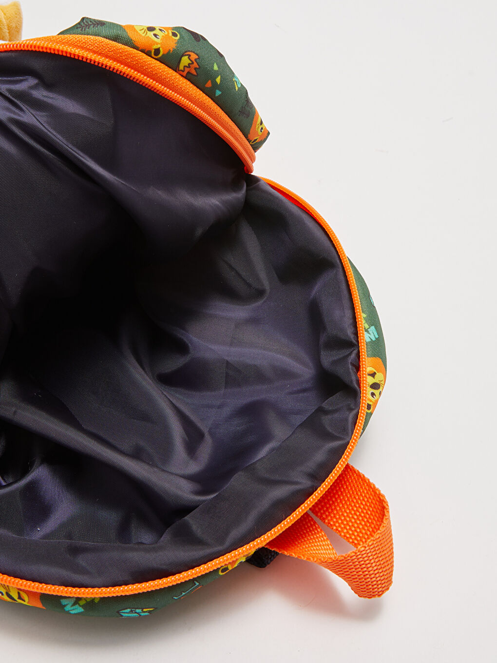 حقيبة ظهر للأولاد بشكل حيوان قطيفة-2