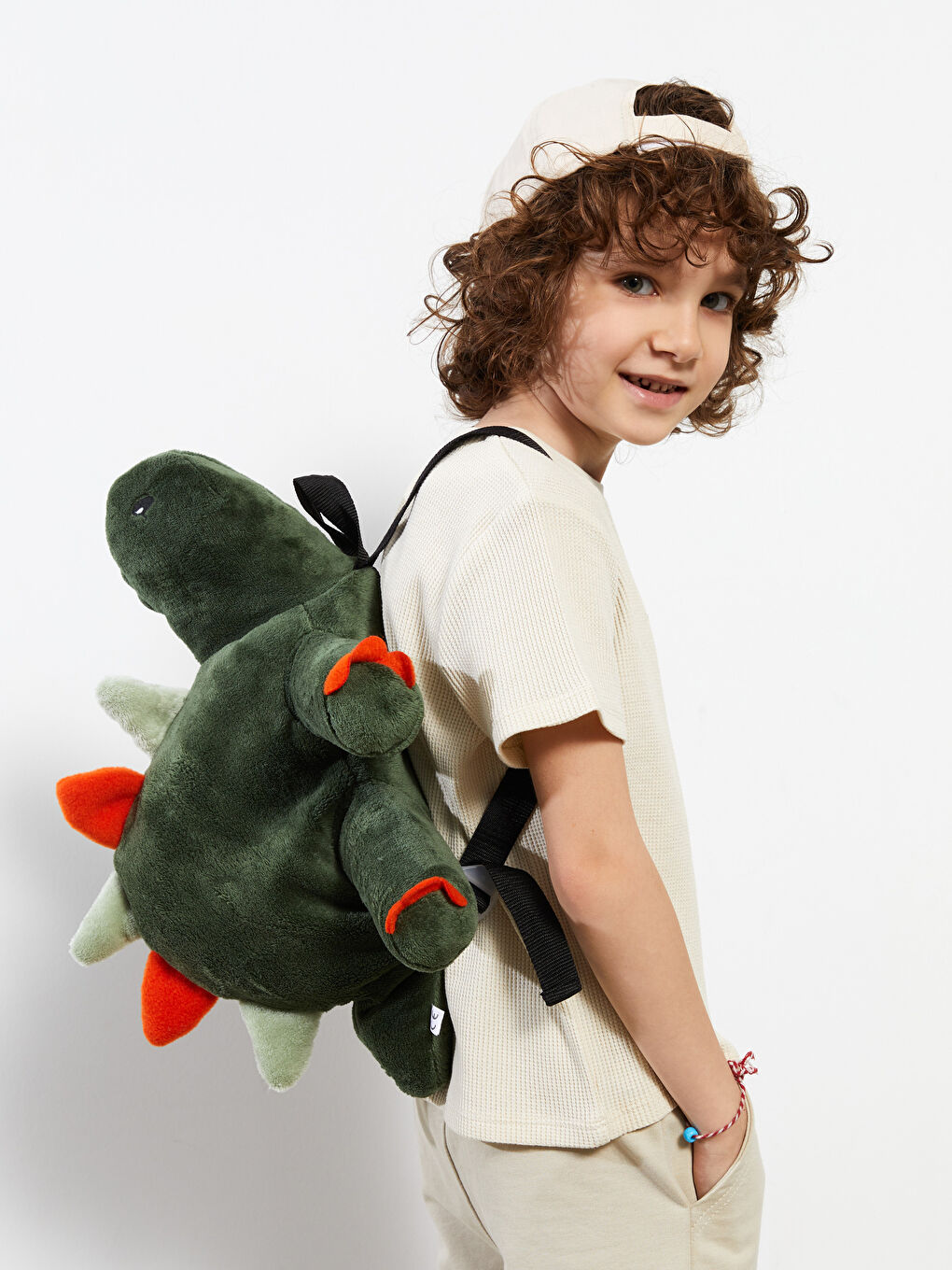 Sac à dos 3D Dinosaure pour Garçons
