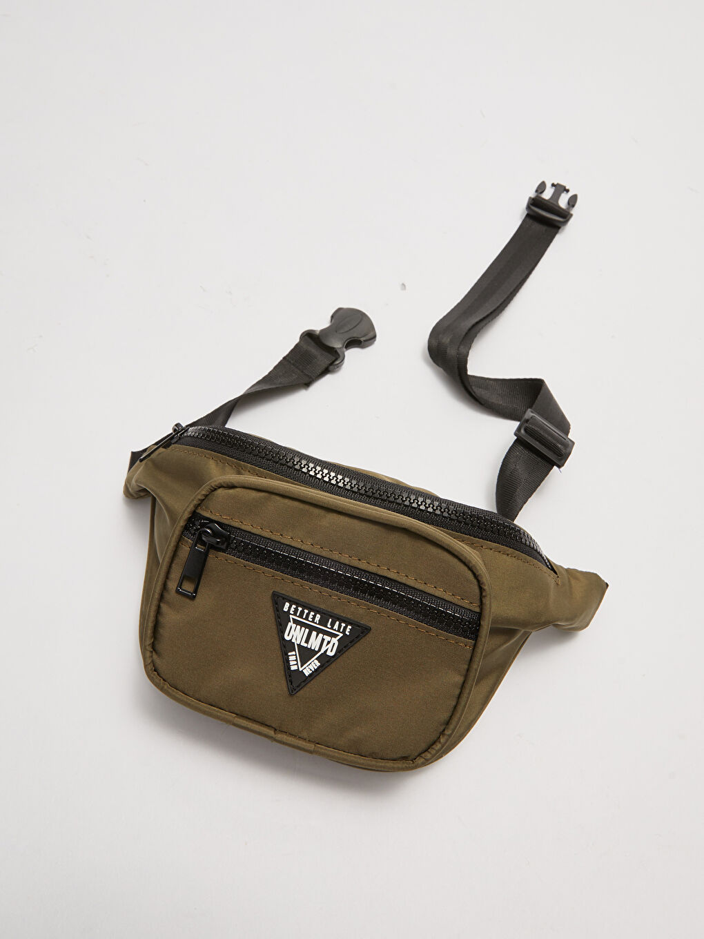 Sac Banane Détailé pour Hommes