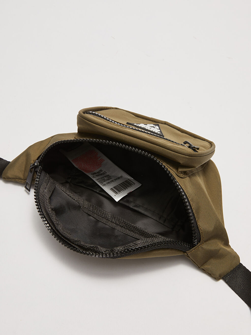 Sac Banane Détailé pour Hommes-1