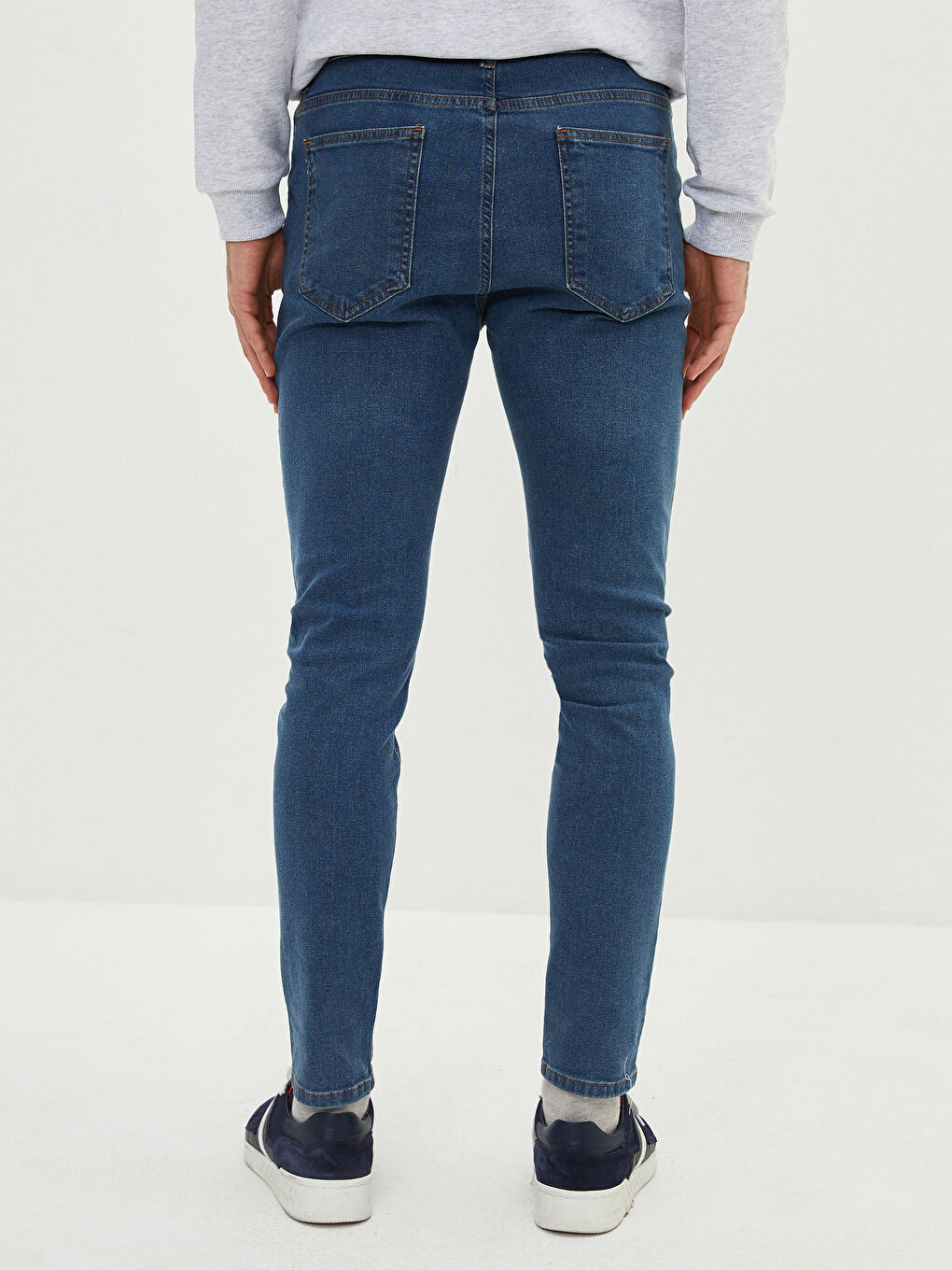 730 Carrot Fit Men's Denim Trousers -S25129Z8-H45