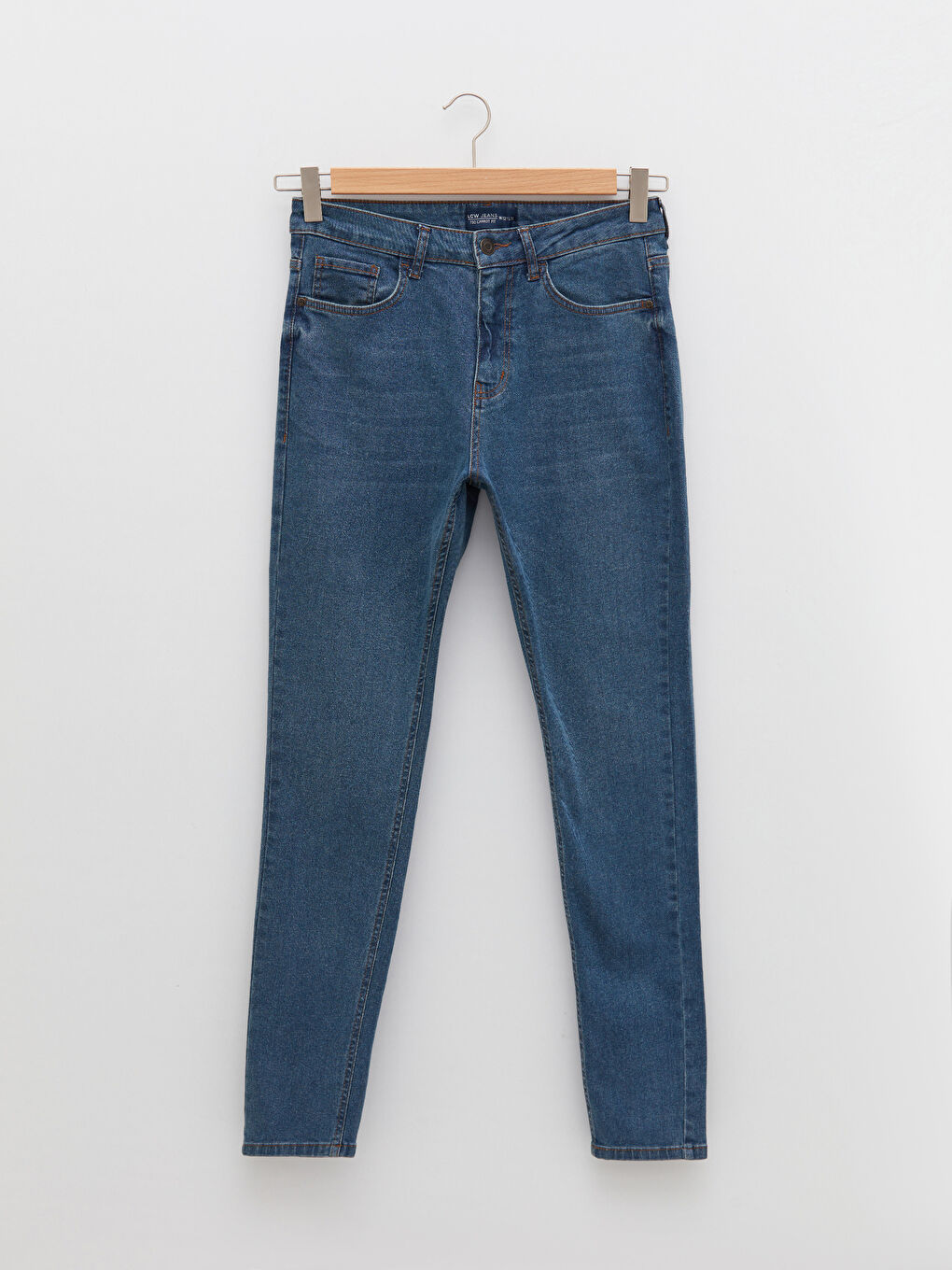 730 Carrot Fit Men's Denim Trousers -S25129Z8-H45