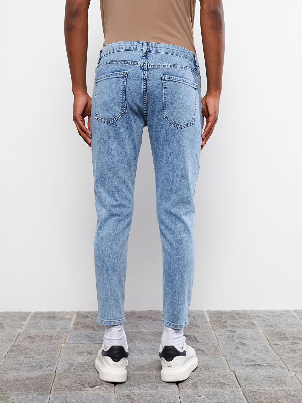 LCW Jeans 730 Carrot Fit Men's Jeans -S25131Z8-H45