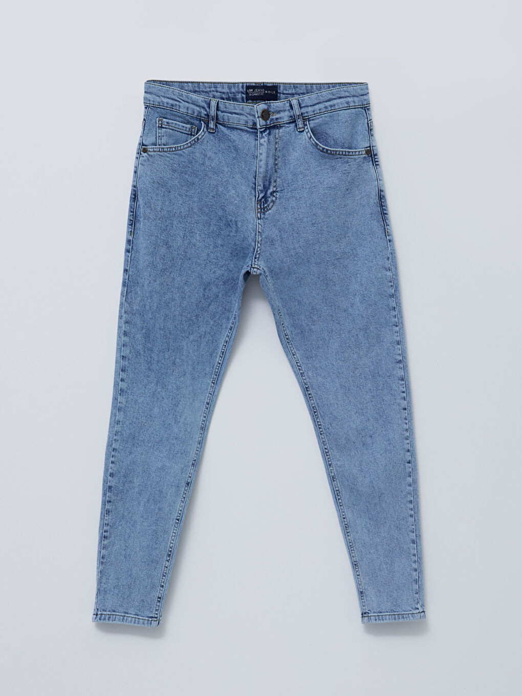 LCW Jeans 730 Carrot Fit Men's Jeans -S25131Z8-H45