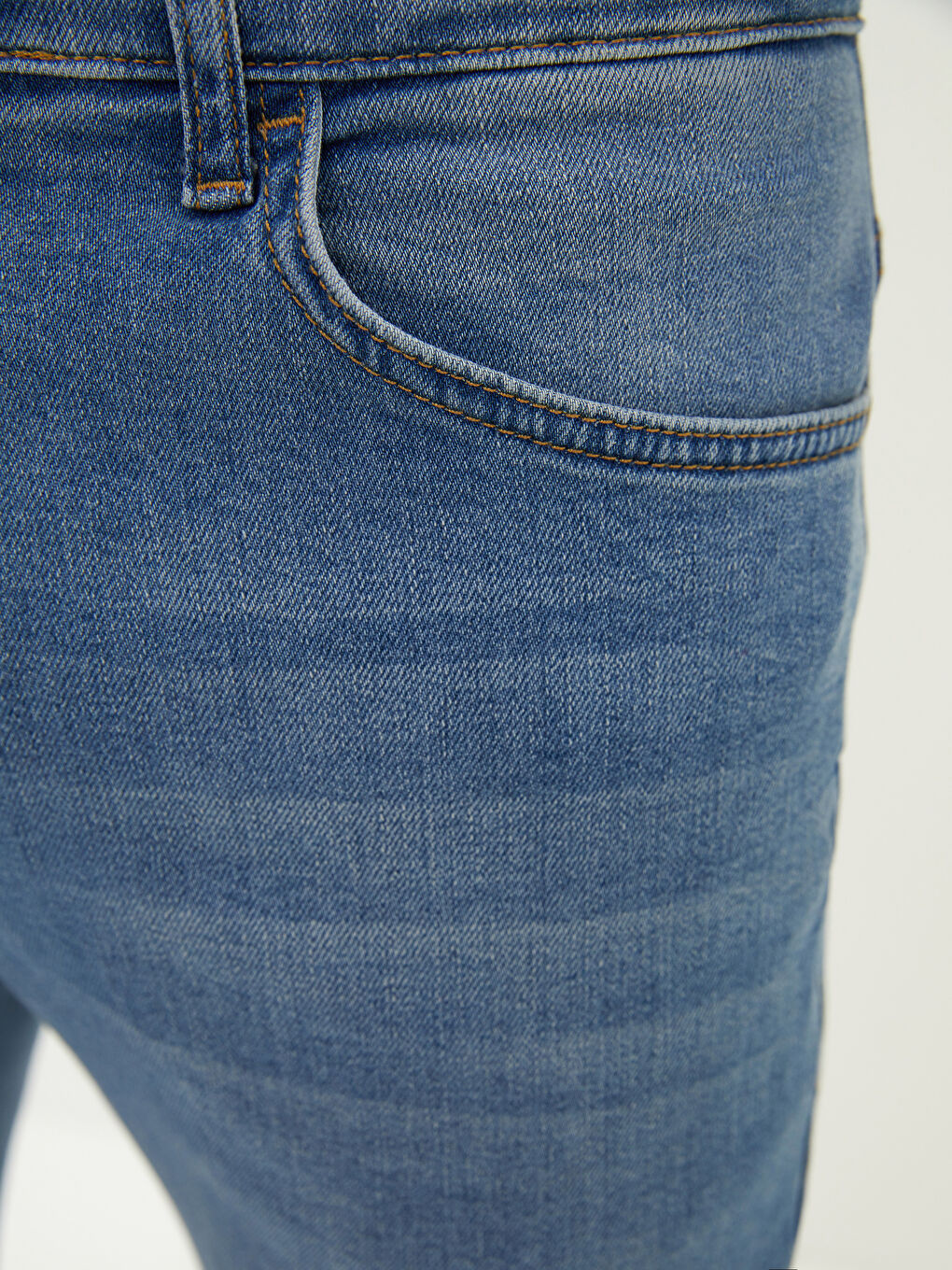 İndigo 779 Regular Fit Erkek Jean Pantolon-2