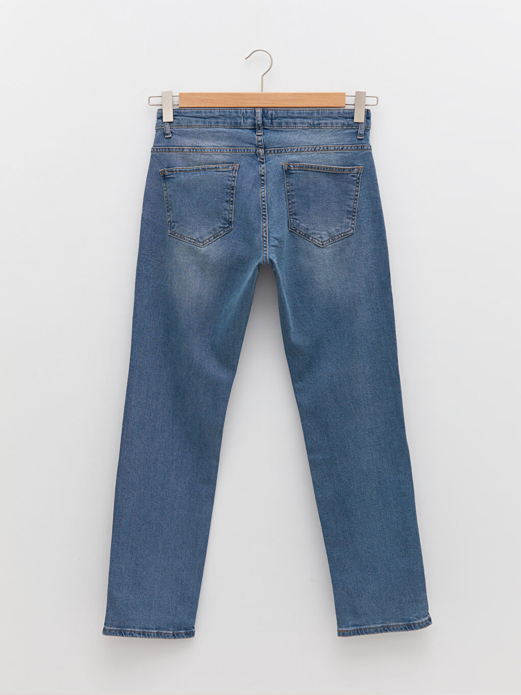 İndigo 779 Regular Fit Erkek Jean Pantolon-6