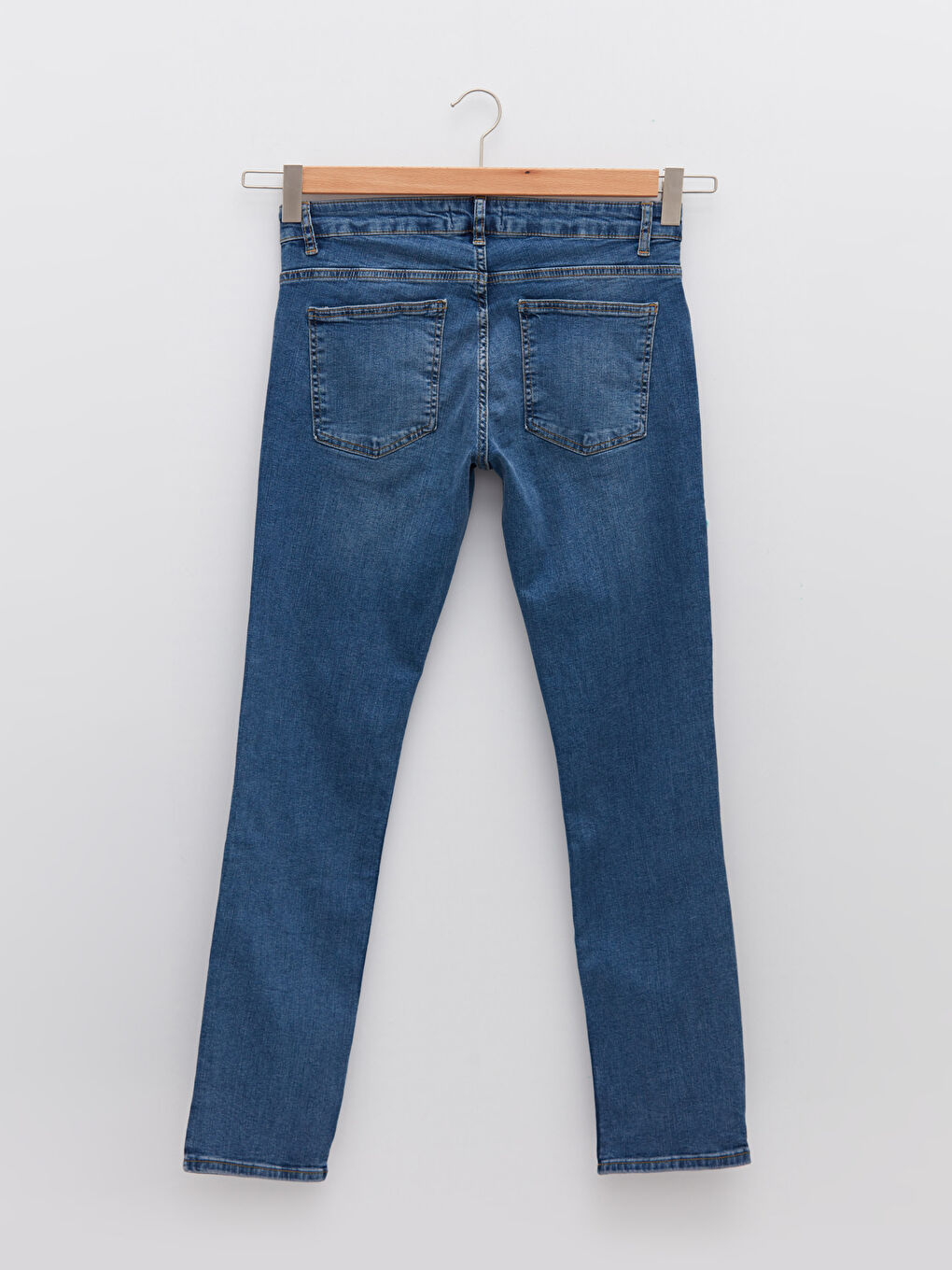 İndigo 750 Slim Fit Erkek Jean Pantolon-6