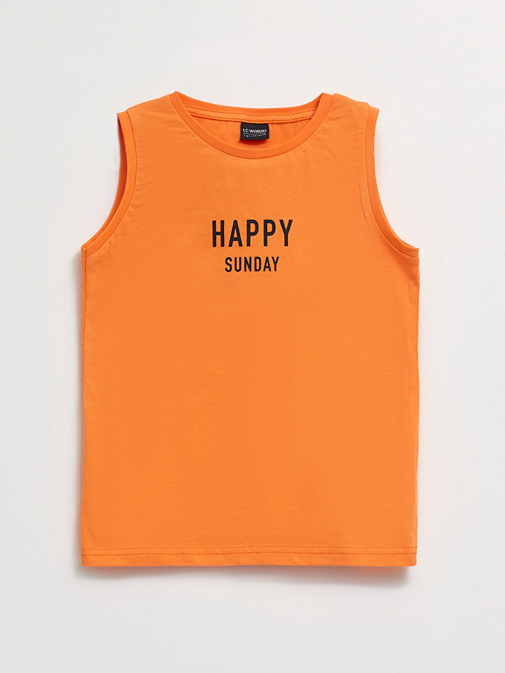 فيست ولادي قطن مطبوع بياقة دائرية عبوة من قطعتين-3