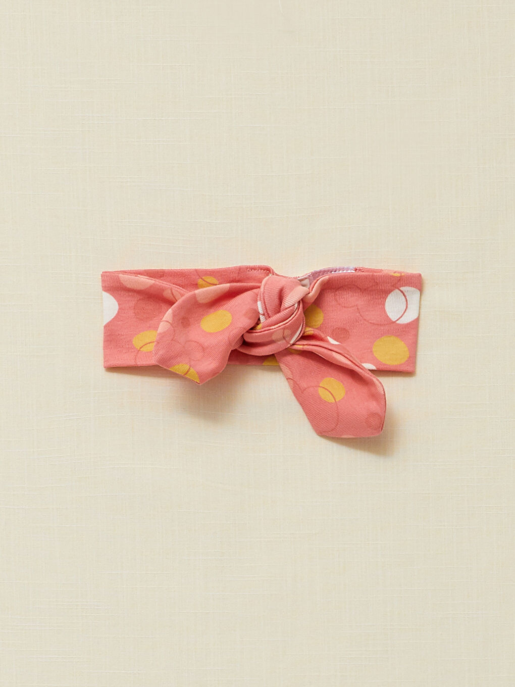 Crew Neck Short Sleeve Minnie Mouse Printed Baby Girl 3 Pieces Set-5