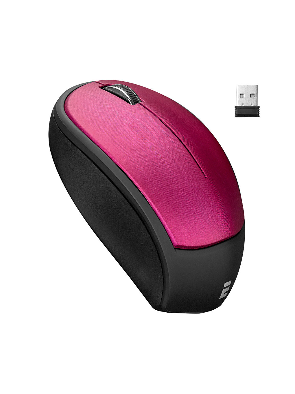 Everest Sm-340 Usb Mor 3D Optik Kablosuz Mouse Ever Sm-340