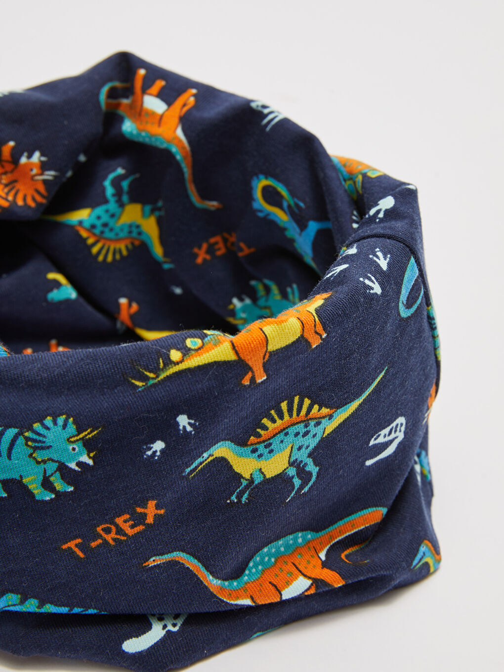 Écharpe tubulaire MARINE Garçon-1