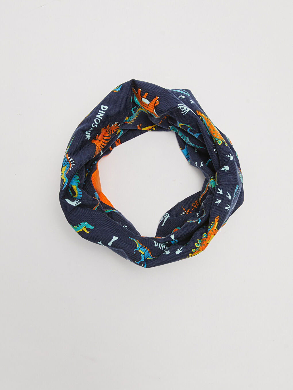 Écharpe tubulaire MARINE Garçon-2