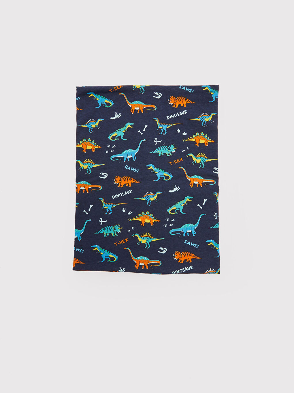 Écharpe tubulaire MARINE Garçon-3