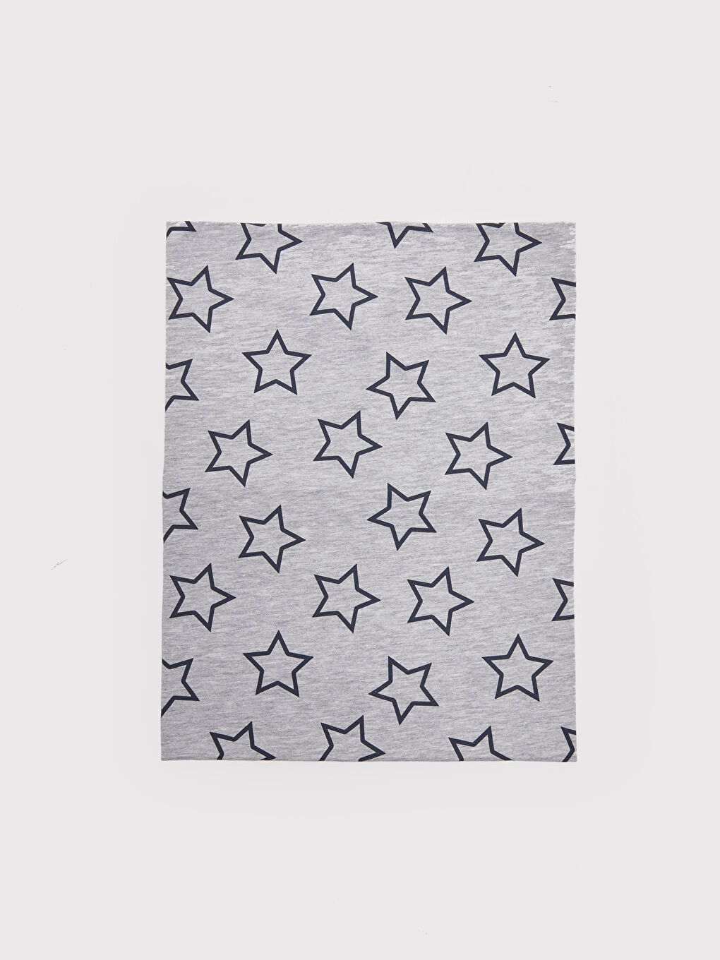 Star Printed Boy's Snood-2