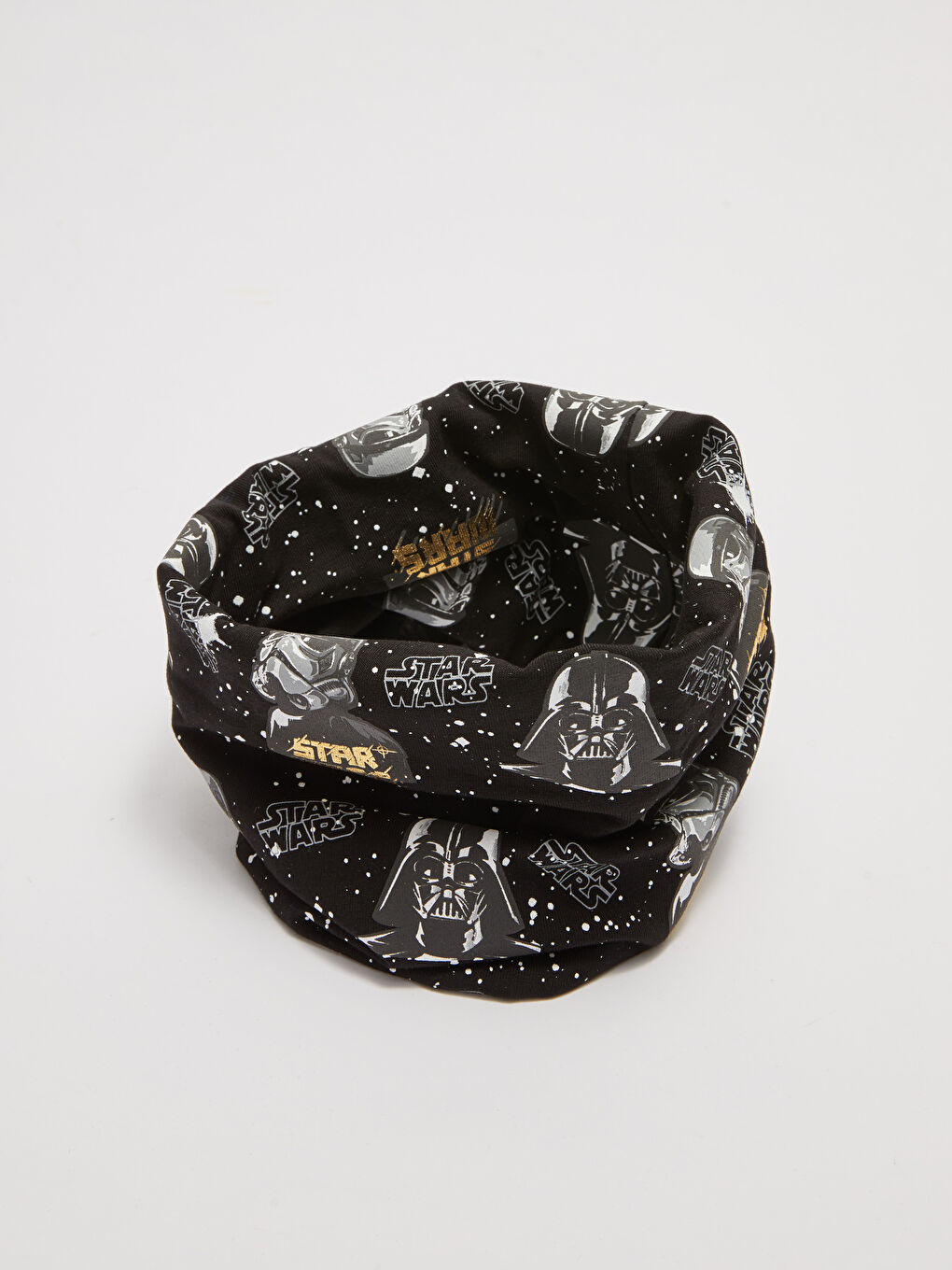 LCW ACCESSORIES Star Wars Licensed Knit Boy Printed Snood -S25211Z4-E0N
