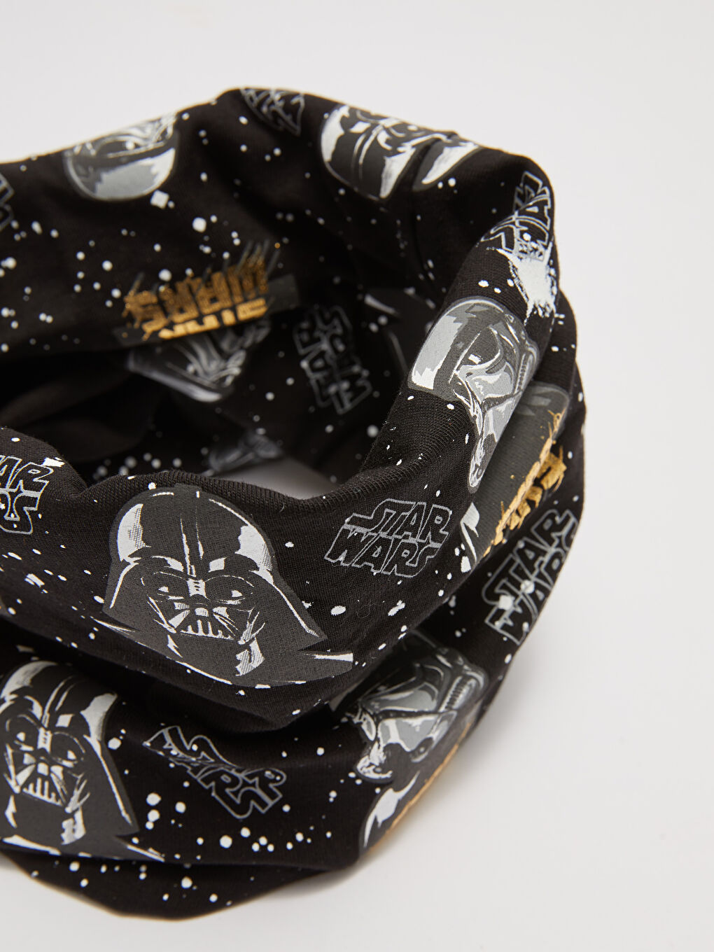 LCW ACCESSORIES Star Wars Licensed Knit Boy Printed Snood -S25211Z4-E0N