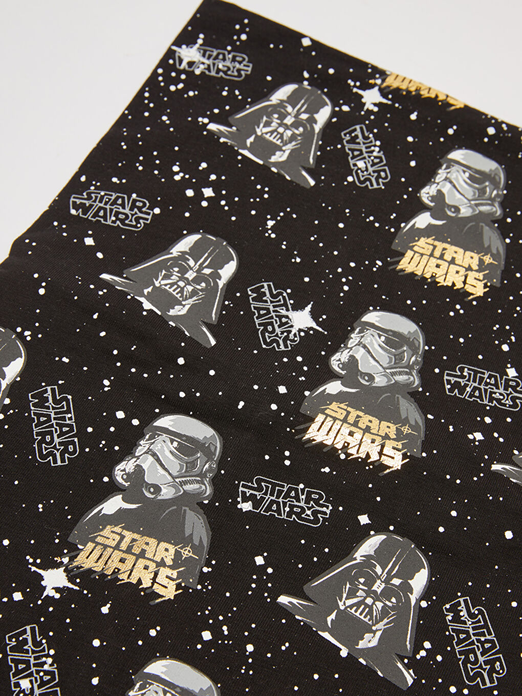 LCW ACCESSORIES Star Wars Licensed Knit Boy Printed Snood -S25211Z4-E0N