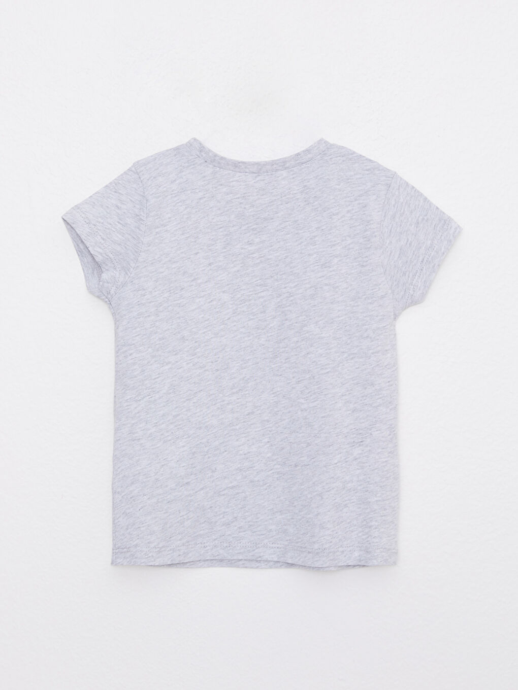 Crew Neck Short Sleeve Printed Cotton Baby Boy Pajamas Set-2