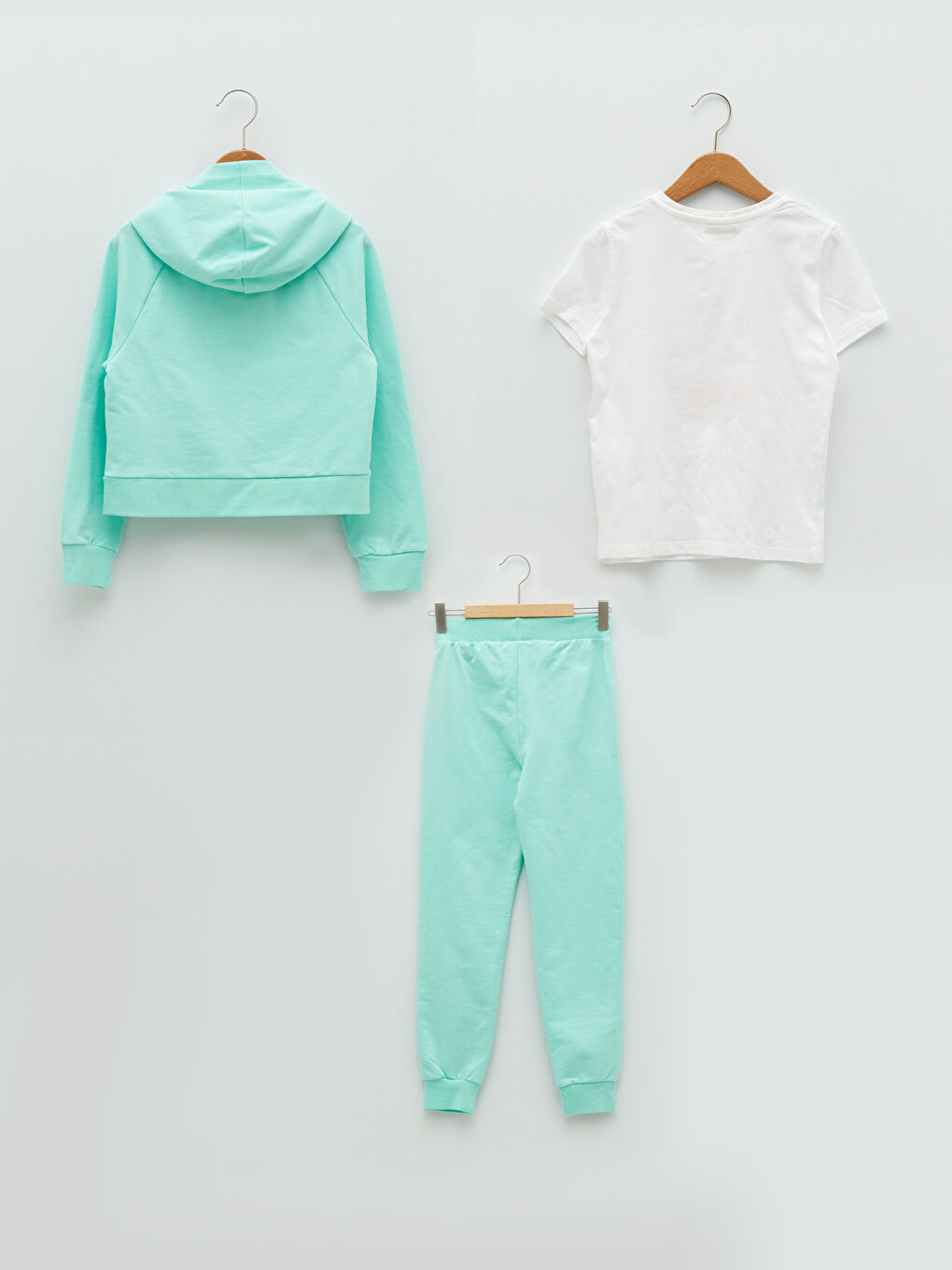 Printed Girls' Set 3-Piece-1