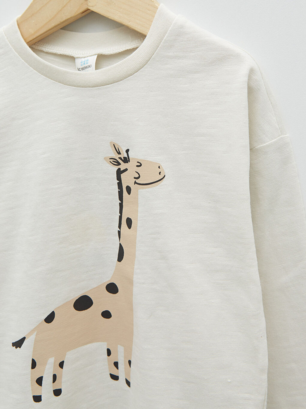 Ensemble Bébé Garçon en Coton Imprimé Col Rond Lot de 4 Pièces-2