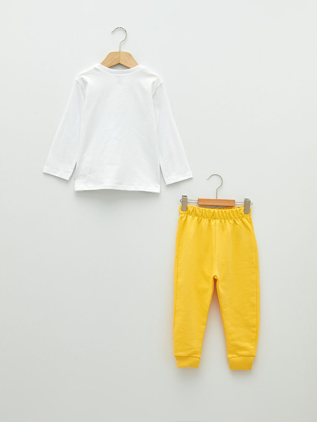 Beba dječak BIJELA Komplet-1