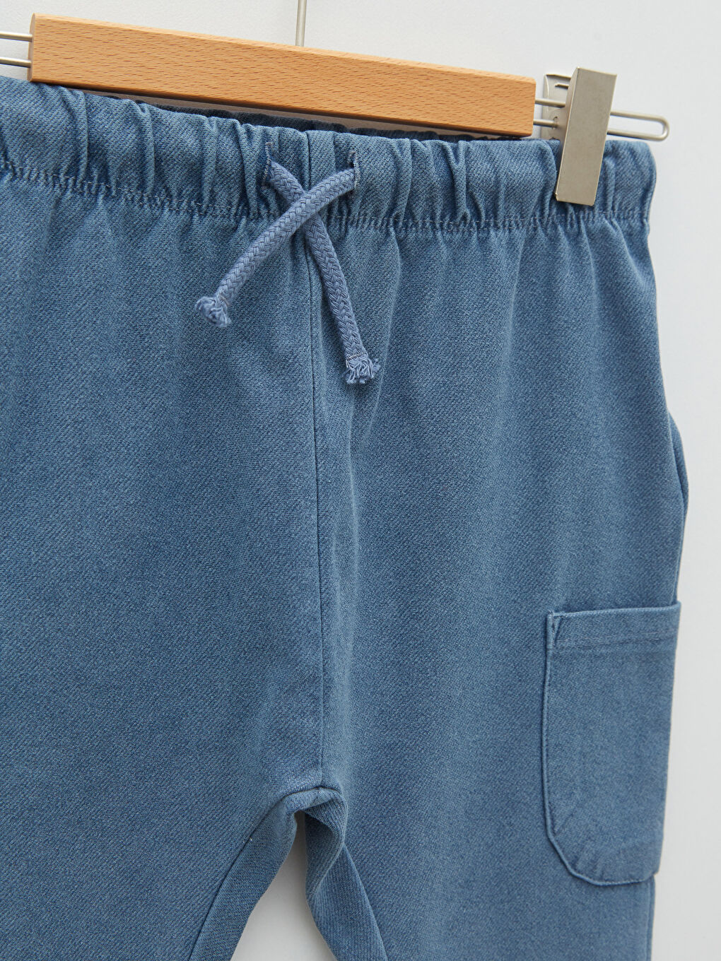 Crew Neck Short Sleeve Baby Boy 3 Piece Set-4