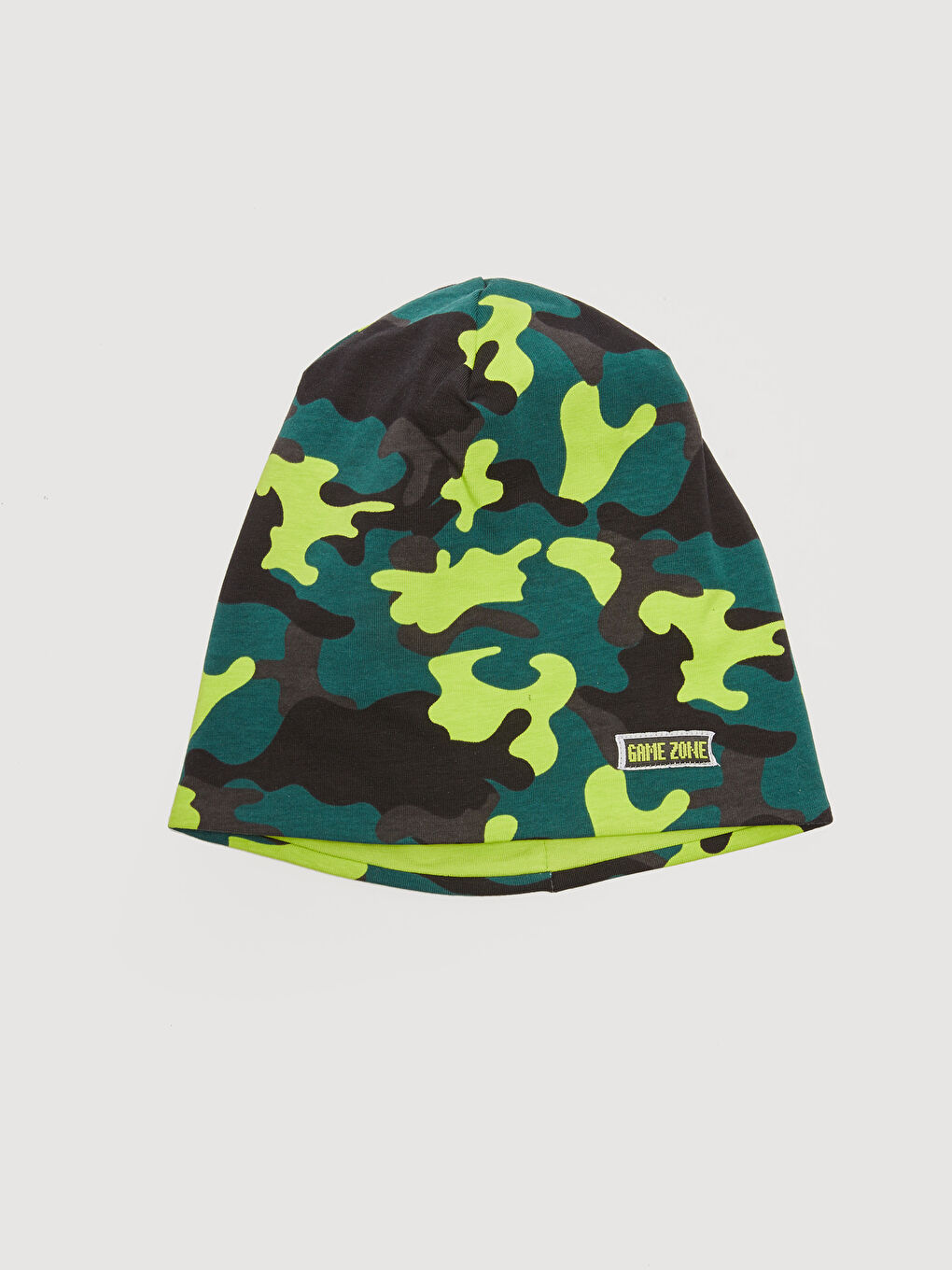 LCW ACCESSORIES Boy’s Camo-Figured Beret -S25249Z4-LRR