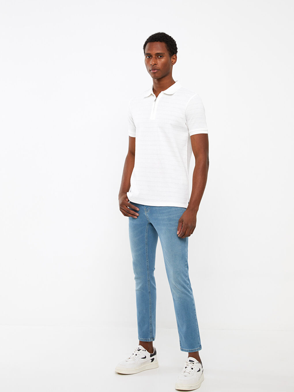 İndigo 750 Slim Fit Erkek Jean Pantolon