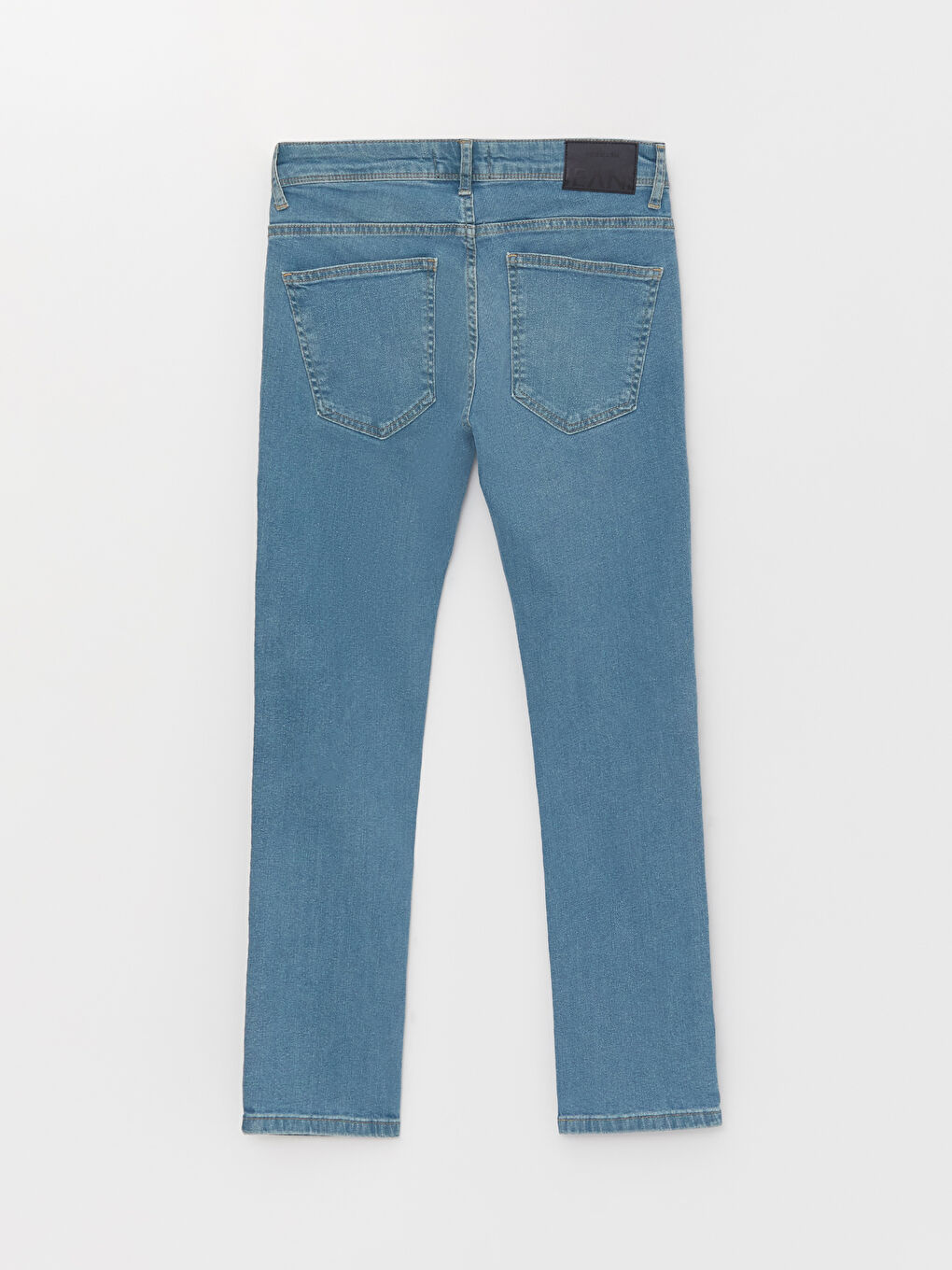 İndigo 750 Slim Fit Erkek Jean Pantolon-5
