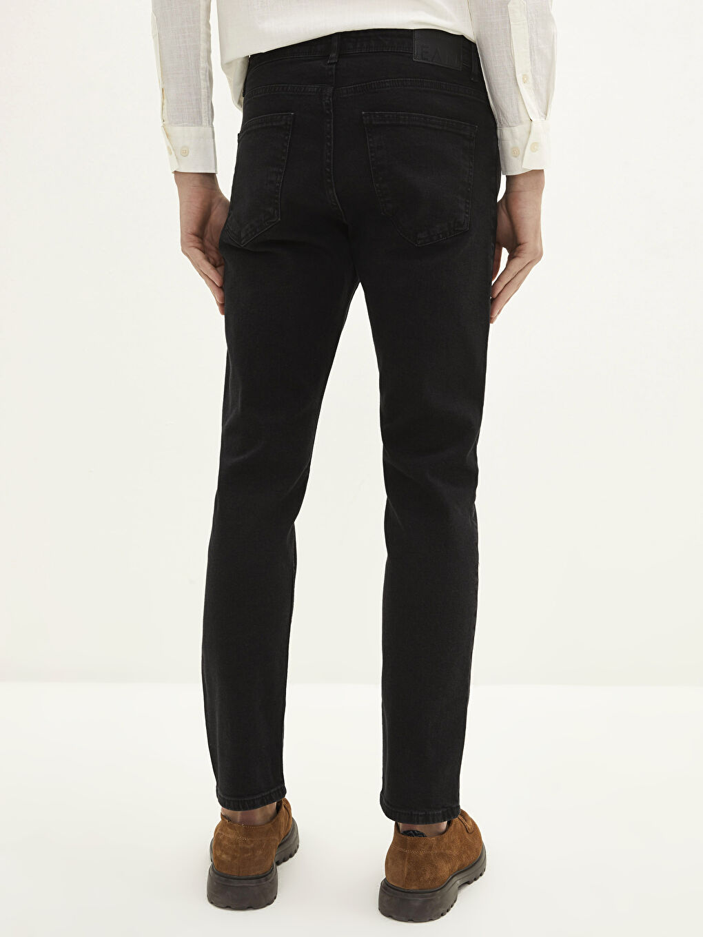 750 Slim Fit Men's Jeans-4