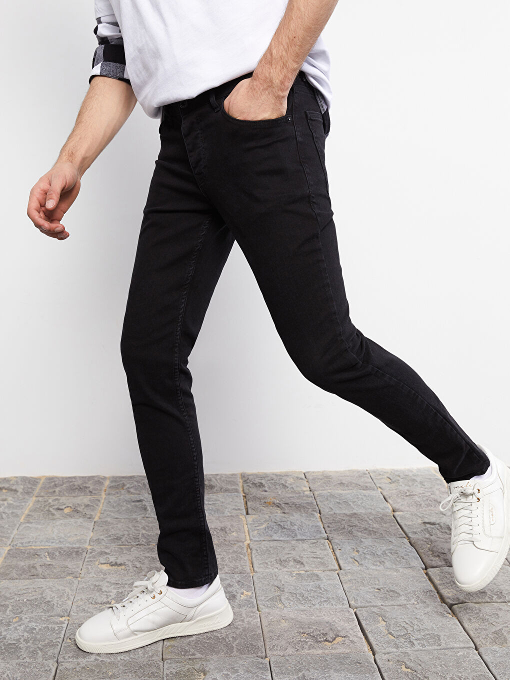 760 جينز سكيني فيت للرجال-5