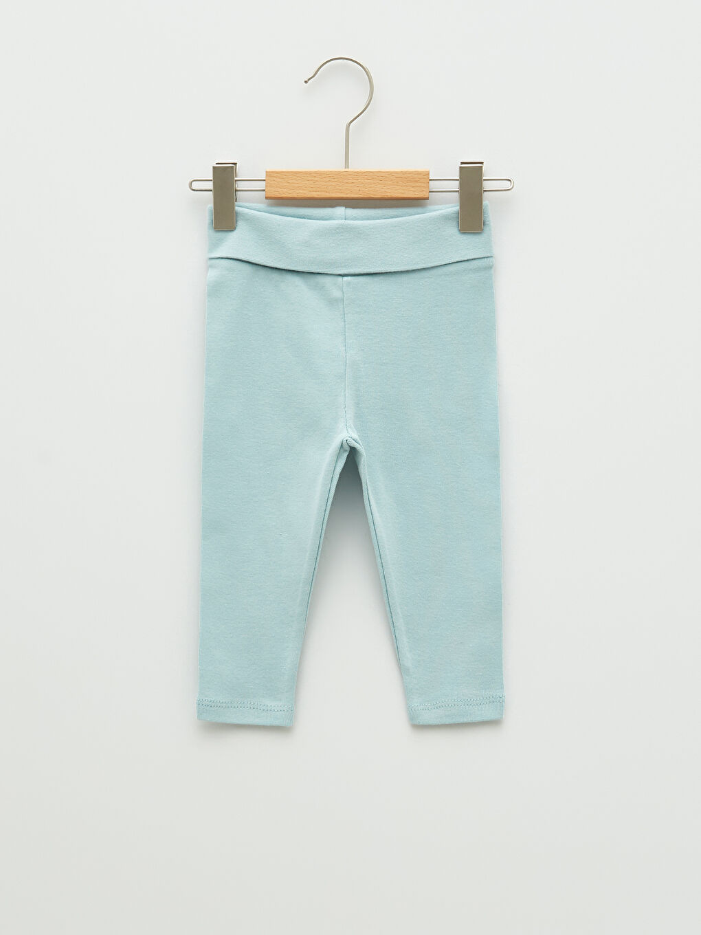 Ensemble 2 Pièces Bébé Garçon Basique Body à Manches Courtes et Pantalon à Boutons-Pression à Col en V-3