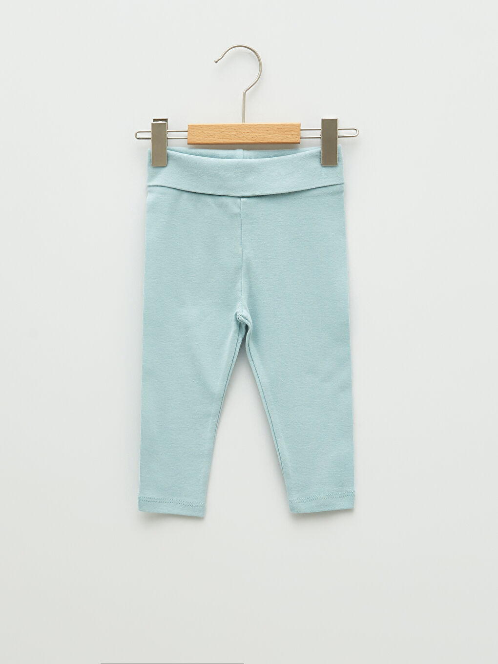 Ensemble 2 Pièces Bébé Garçon Basique Body à Manches Courtes et Pantalon à Boutons-Pression à Col en V-4