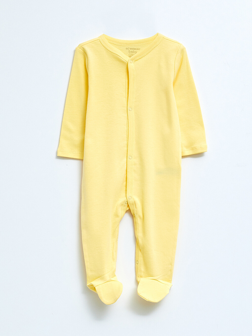V Neck Basic Cotton Baby Boy Rompers 2 Pack-2