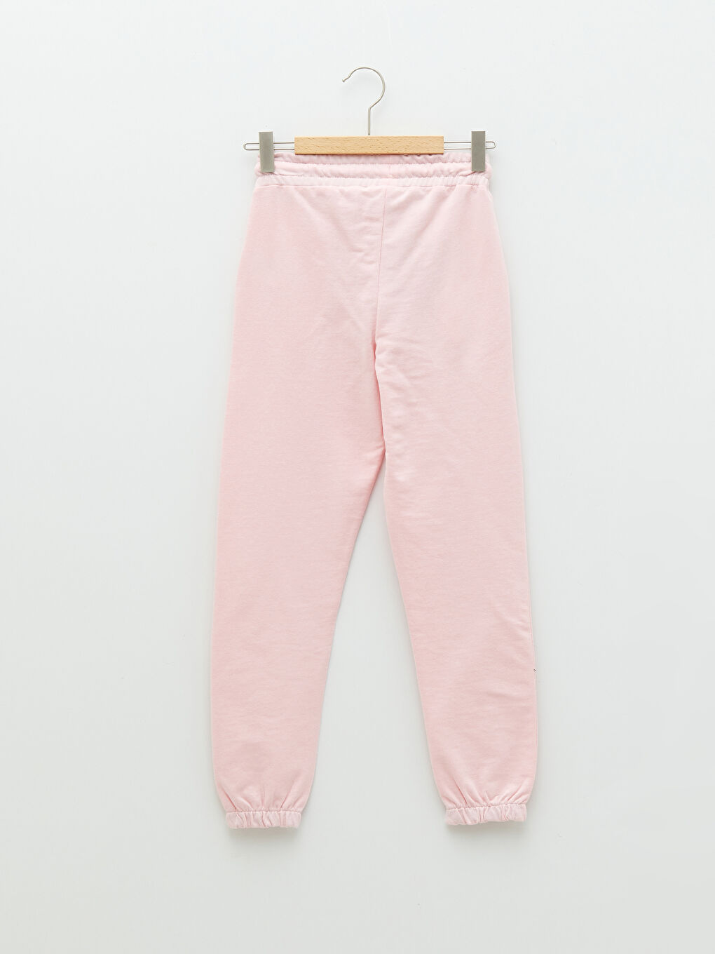 LCW Kids Elastischer Bund Basic Jogger-Sweatpants für Mädchen -S25275Z4-G0G
