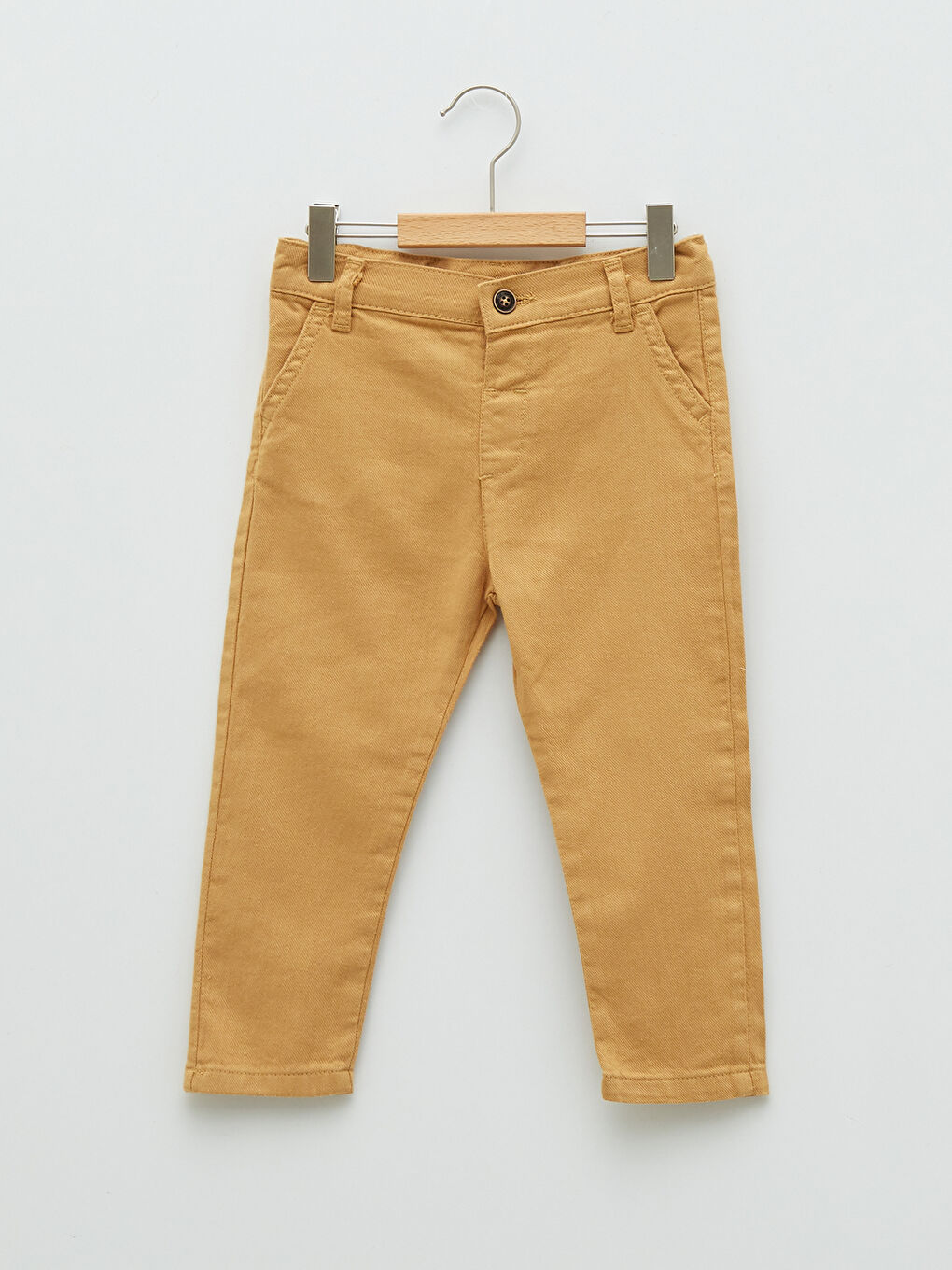 Basic Cotton Baby Boy Pants -S25282Z1-GM0
