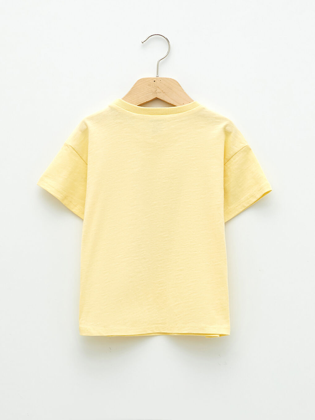 T-shirt Disney imprimé pour bébé garçon à manches courtes et col rond-1