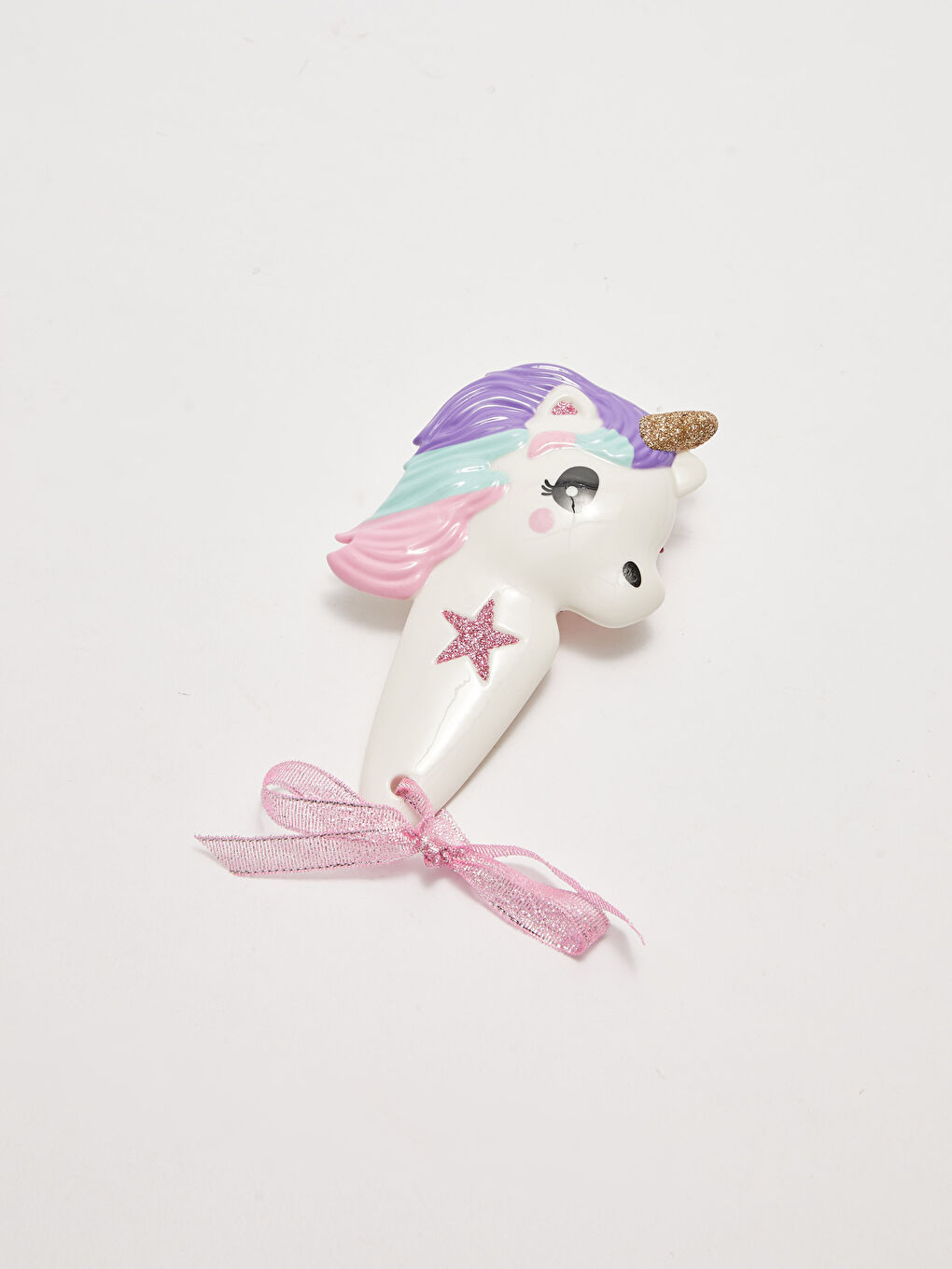 Kız Çocuk Hayvan Figürlü Saç Tarağı